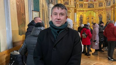 Василь Ільчишин, виконувач обов’язків директора Кременецько-Почаївського ДІАЗу Василь Ільчишин, виконувач обов’язків директора Кременецько-Почаївського ДІАЗу