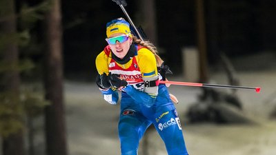 Христина Дмитренко