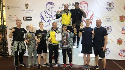 Чотири спортсмени з Закарпаття зайняли призові місця на чемпіонаті України з боксу серед юнаків