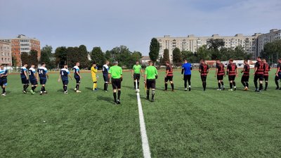 Завершився другий тур чемпіонату Сумщини з футболу: результати