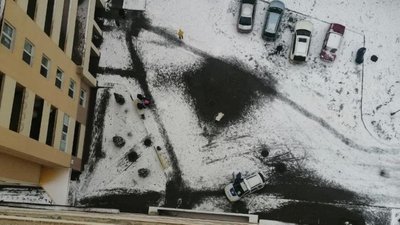 Вид з даху