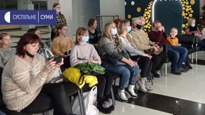 "Засинайлики" — на одязі. Річницю творчого проєкту відзначили у Сумах "Засинайлики" — на одязі. Річницю творчого проєкту відзначили у Сумах