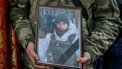 На Тернопільщині у громадах попрощалися з Сергієм Бутенком і Василем Бігусом На Тернопільщині у громадах попрощалися з Сергієм Бутенком і Василем Бігусом