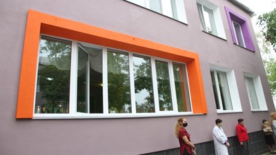 За гроші міського бюджету в мікрорайоні Миколаєва ремонтують дитсадок
