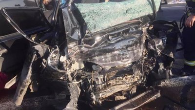ДТП на Мукачівщині ДТП на Мукачівщині