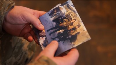 Бої під Дебальцевим: історії військових закарпатців Бої під Дебальцевим: історії військових закарпатців
