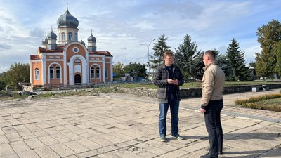 "Ми на собі відчули, що таке бути прифронтовим містом" – Малинський міський голова Олександр Ситайло "Ми на собі відчули, що таке бути прифронтовим містом" – Малинський міський голова Олександр Ситайло