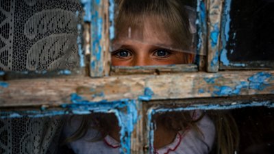 Перше вересня, обстріли й контрнаступальні дії ЗСУ на Херсонщині — тиждень війни у фото