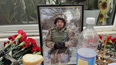 Військовий Армен Григорян