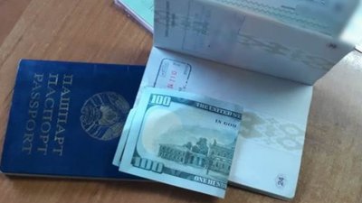 Двоє білорусів пропонували житомирським прикордонникам хабар за пропуск в Україну без ПЛР-тестів
