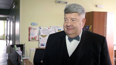 Для військових на реабілітації в Луцьку Для військових на реабілітації в Луцьку