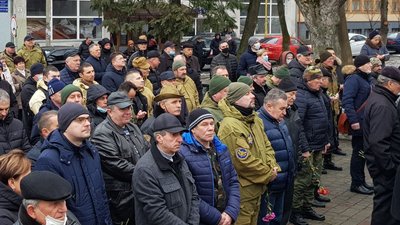 Пільги для учасників війни в Афганістані. Що кажуть ветерани та представники влади на Закарпатті