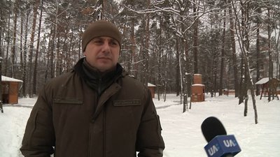 На Житомирщині у лісі поблизу села Городниця облаштували новий рекреаційний пункт На Житомирщині у лісі поблизу села Городниця облаштували новий рекреаційний пункт