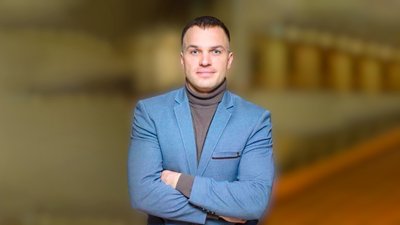 Суддя Чернігівського окружного адміністративного суду Дмитро Лобан Суддя Чернігівського окружного адміністративного суду Дмитро Лобан