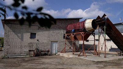 сміттєсортувальний комплекс, бережани, сміття, тернопільська область сміттєсортувальний комплекс, бережани, сміття, тернопільська область