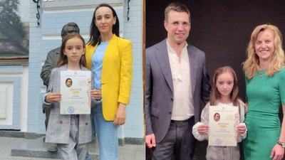 Учениця Ромейківського ліцею - наймолодша фіналітка конкурсу Шевченка з Рівненщини