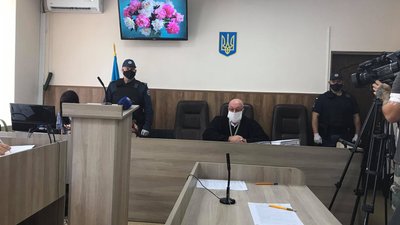 У Полтаві розпочався суд щодо акції протесту біля газетного ряду. ТЕКСТОВА ТРАНСЛЯЦІЯ