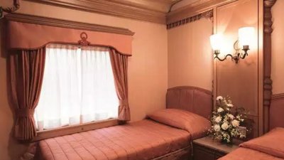 В Індії запустять розкішний поїзд для багатіїв В Індії запустять розкішний поїзд для багатіїв