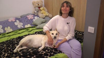 Живуть у барі Івано-Франківська. Історія родини переселенців з Краматорська