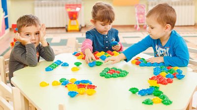 Які дитсадки запрацюють у Чернівцях з 11 серпня: перелік