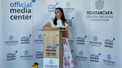 На Полтавщині визначили заклади, які перепрофілюють у разі виявлення хворих на холеру