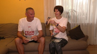 Сім'я олімпійця Романчука розповіла про ніч фіналу й шлях до нагород Сім'я олімпійця Романчука розповіла про ніч фіналу й шлях до нагород