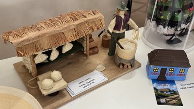 Оголосили переможців конкурсу «Туристичний сувенір Закарпаття 2026»