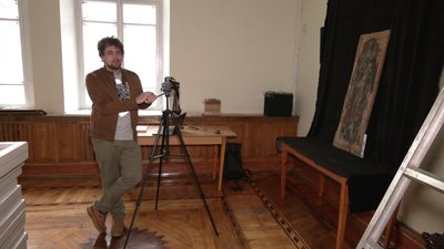 Понад 78 тисяч експонатів: у музеї на Рівненщині оцифровують фондову колекцію Понад 78 тисяч експонатів: у музеї на Рівненщині оцифровують фондову колекцію