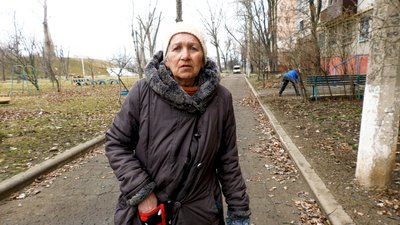 Дружківка була під обстрілом 17 березня