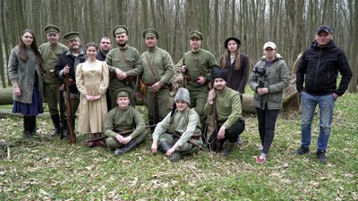 У Вінниці відбувся передпоказ проєкту "Покоління. Паралелі" У Вінниці відбувся передпоказ проєкту "Покоління. Паралелі"