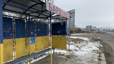 156-ий маршрут в ужгороді 156-ий маршрут в ужгороді