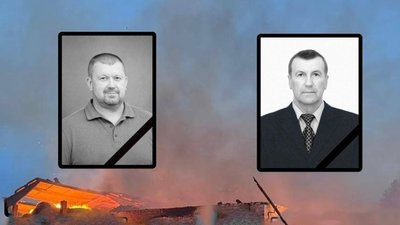 День жалоби через загибель батька та сина оголосили у Новгород-Сіверській громаді