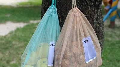 У Бобринці на Кіровоградщині поліетиленові пакети мінятимуть на екоторби