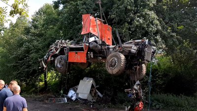 ДТП з пожежним автомобілем ДТП з пожежним автомобілем