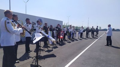 Cossack Mace - 2021. Спортивні змагання серед військових відбулись на Миколаївщині Cossack Mace - 2021. Спортивні змагання серед військових відбулись на Миколаївщині
