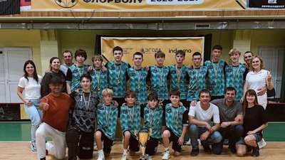 Кубок України, спорт, команда «Альянс Тернопіль», 22 вересня 2026, Тернопіль
