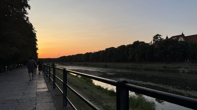 Якою буде погода на Закарпатті 11 серпня