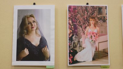 У Миколаєві відкрилась фотовиставка, присвячена мамам, що виховують дітей з інвалідністю У Миколаєві відкрилась фотовиставка, присвячена мамам, що виховують дітей з інвалідністю