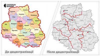 Як змінилась Вінниччина за 31 рік Незалежності: люди, тривалість життя, площа Як змінилась Вінниччина за 31 рік Незалежності: люди, тривалість життя, площа