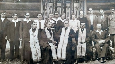 Пам'ять про трагедію євреїв у Косові на Гуцульщині Пам'ять про трагедію євреїв у Косові на Гуцульщині