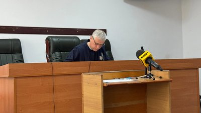 Суддя Руслан Бурко