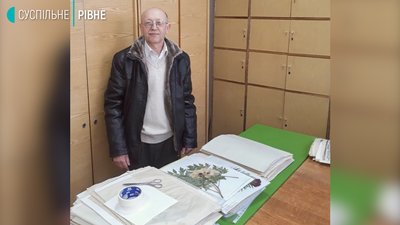 Доступний світові: рівненський гербарій внесли Index Herbariorum Доступний світові: рівненський гербарій внесли Index Herbariorum