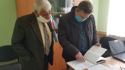 У Каховці Херсонської області підтвердився спалах африканської чуми свиней У Каховці Херсонської області підтвердився спалах африканської чуми свиней
