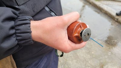 У Миколаєві піротехніки ліквідовували наслідки нічних обстрілів міста У Миколаєві піротехніки ліквідовували наслідки нічних обстрілів міста