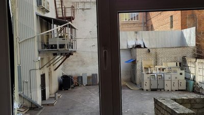 Харківський театр Пушкіна відновив репетиції Харківський театр Пушкіна відновив репетиції
