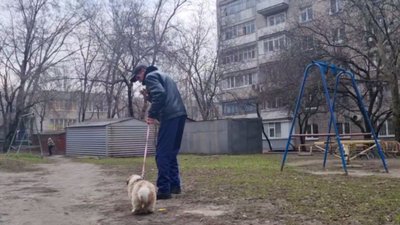 "Спочатку полум'я було, а потім вибух": очевидці про ранковий обстріл Запоріжжя