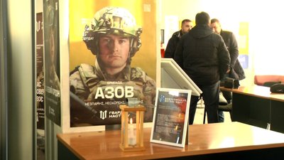 Вифлеємський вогонь передали до Вінницької міськради