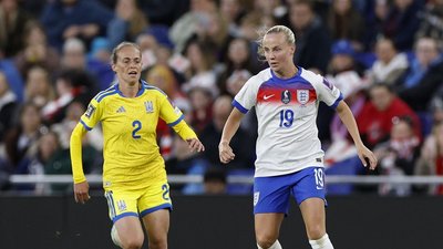 Англія — Україна (футбол, 9 червня 2026)
