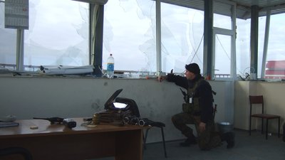 "Перший успішний приклад відсічі": спогади кіборга з Харкова про захист Донецького аеропорту "Перший успішний приклад відсічі": спогади кіборга з Харкова про захист Донецького аеропорту