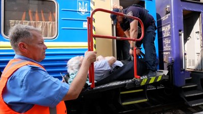 “Загроза для життя щодня збільшується”. За два дні обов’язкової евакуації з Донеччини виїхали понад дві сотні людей